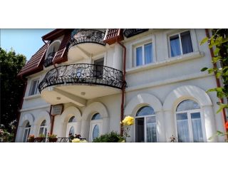 Vila Belvedere, Galati oras - 1
