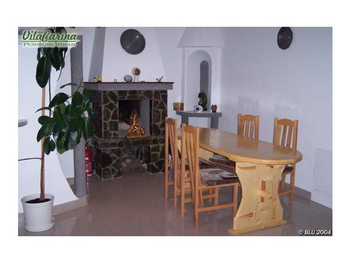 Vila Carina, Bran - imaginea 