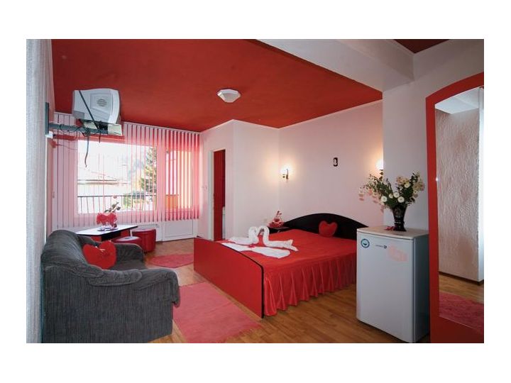 Vila Carina, Bran - imaginea 