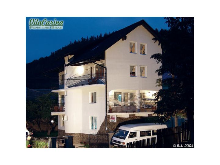 Vila Carina, Bran - imaginea 