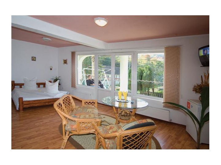 Vila Carina, Bran - imaginea 
