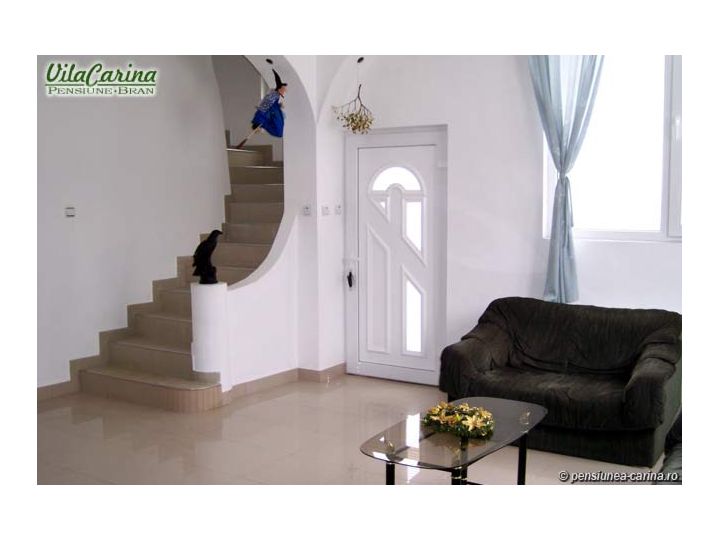 Vila Carina, Bran - imaginea 