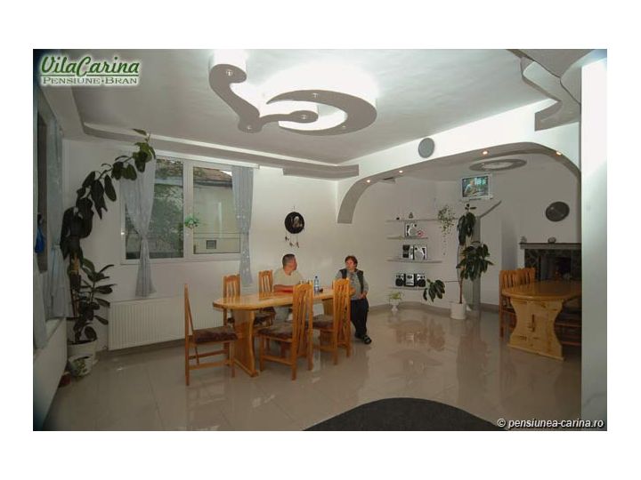 Vila Carina, Bran - imaginea 