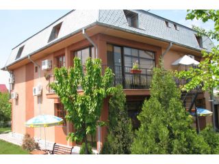 Vila Danielle, Galati oras - 1