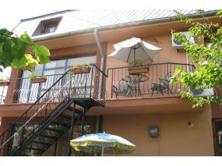 Vila Danielle, Galati oras - 2