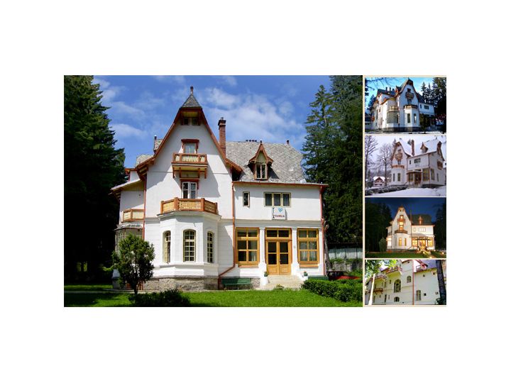 Vila Camelia, Sinaia - imaginea 