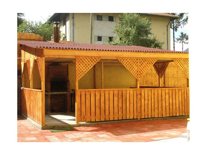 Vila Themis, Calimanesti-Caciulata - imaginea