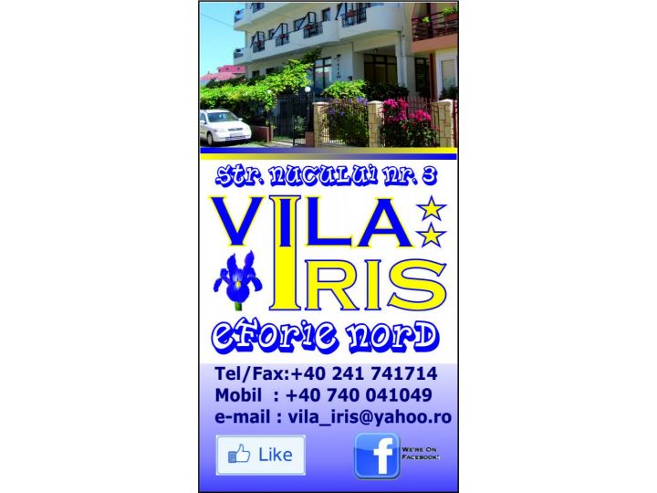 Vila Iris, Eforie Nord - imaginea 