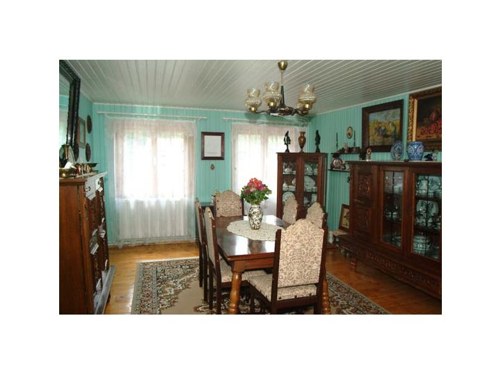 Vila Florilor, Baile Herculane - imaginea 