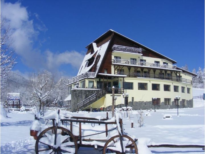 Pensiunea Belvedere, Predelut - imaginea 