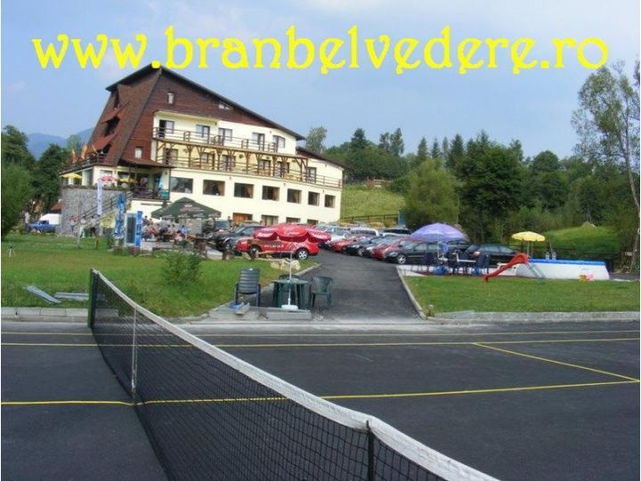 Pensiunea Belvedere, Predelut - imaginea 