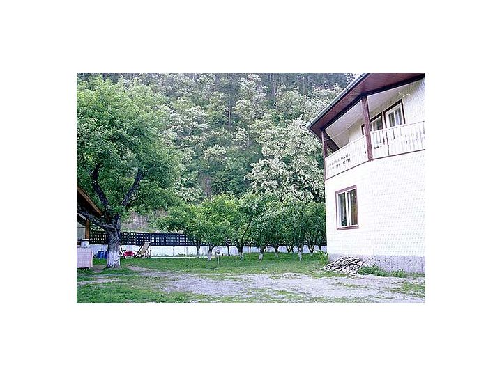 Pensiunea Sanziana, Gura Raului - imaginea 