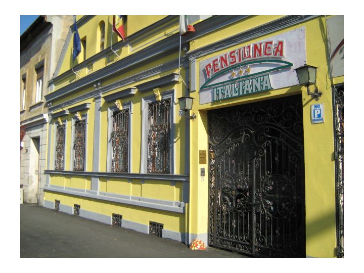 Pensiunea Italiana, Brasov Oras - imaginea 