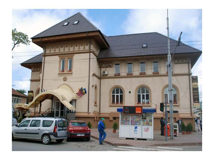 Pensiunea Lido, Piatra Neamt - imaginea 