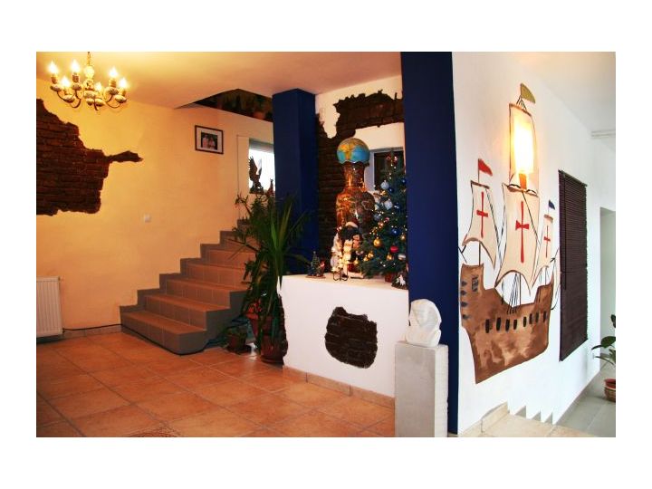 Pensiunea Villa Santa Maria, Sibiu-Oras - imaginea 