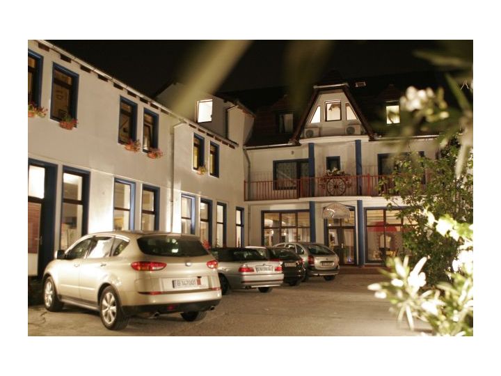 Pensiunea Villa Santa Maria, Sibiu-Oras - imaginea 