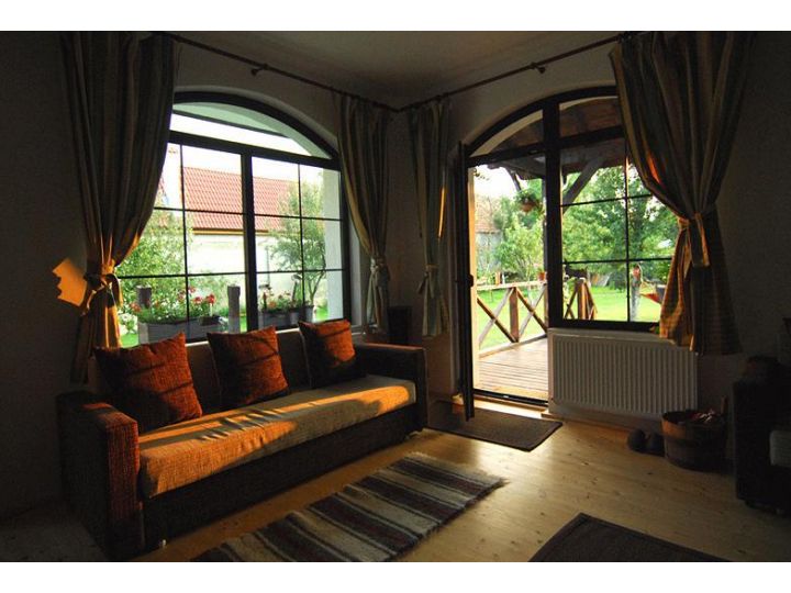 Pensiunea Casa Mosului, Cartisoara - imaginea 