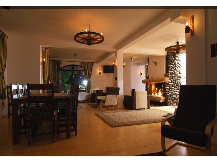 Pensiunea Casa Mosului, Cartisoara - imaginea 