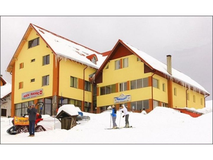 Pensiunea Panoramic, Ranca - imaginea 