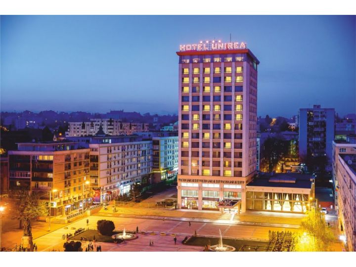 Hotel Unirea Hotel & SPA, Iasi oras - imaginea 