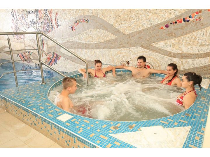 Hotel Unirea Hotel & SPA, Iasi oras - imaginea 