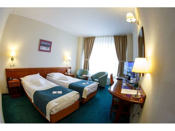 Hotel Unirea Hotel & SPA, Iasi oras - imaginea 