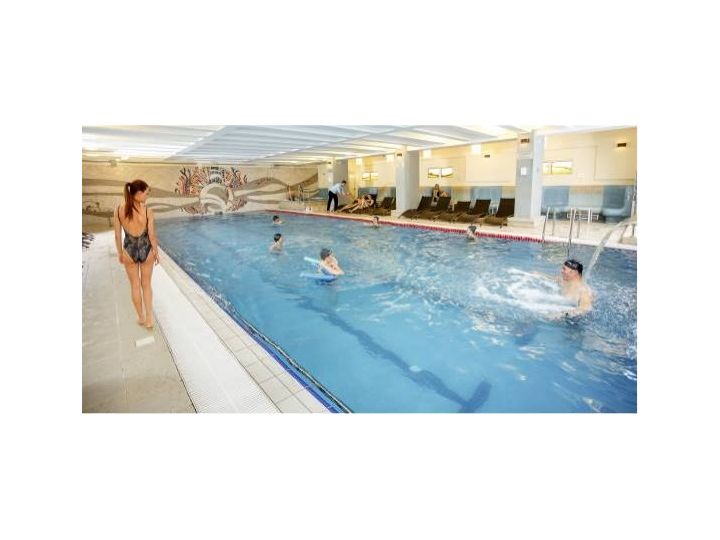 Hotel Unirea Hotel & SPA, Iasi oras - imaginea 