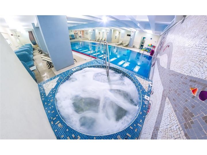 Hotel Unirea Hotel & SPA, Iasi oras - imaginea 