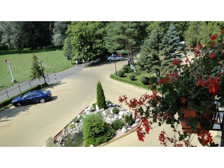 Hotel Silva, Sibiu-Oras - imaginea 