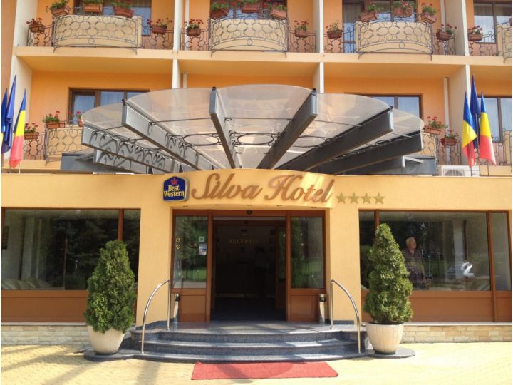 Hotel Silva, Sibiu-Oras - imaginea 