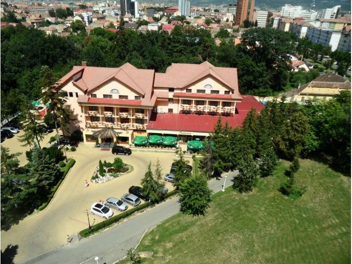 Hotel Silva, Sibiu-Oras - imaginea 