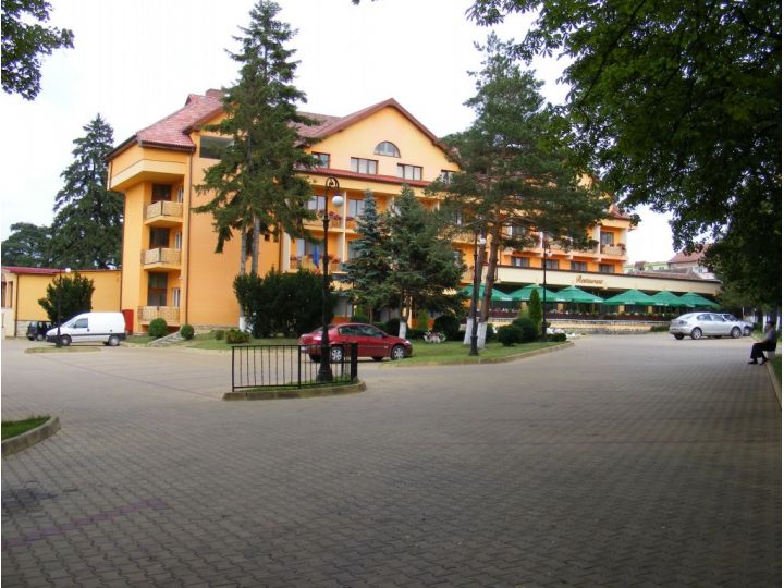 Hotel Silva, Sibiu-Oras - imaginea 