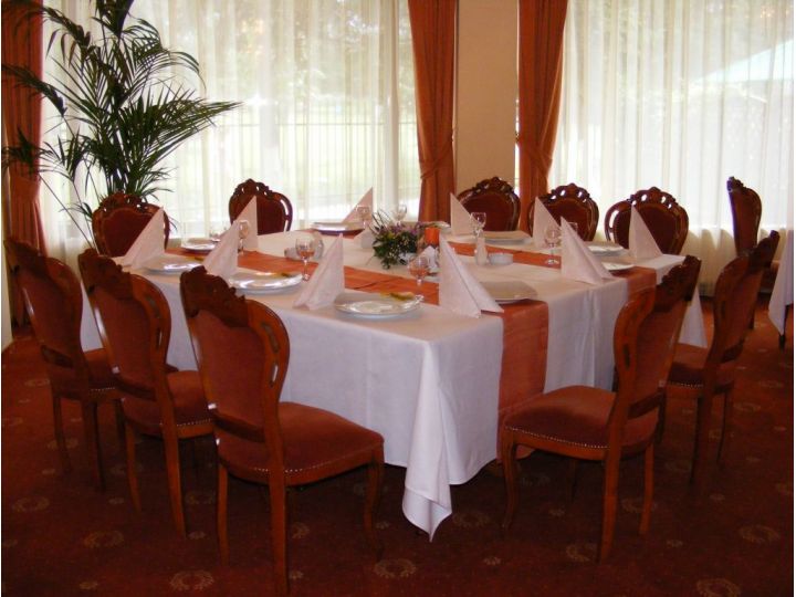 Hotel Silva, Sibiu-Oras - imaginea 