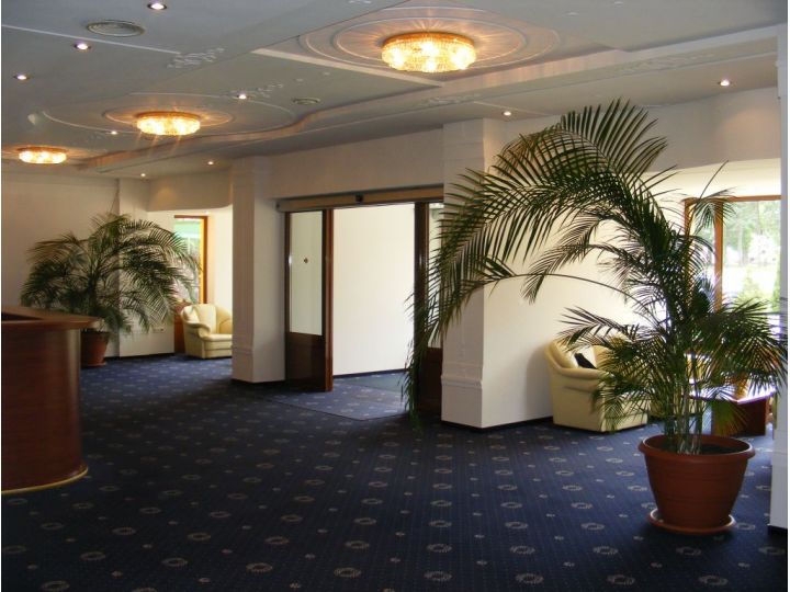 Hotel Silva, Sibiu-Oras - imaginea 