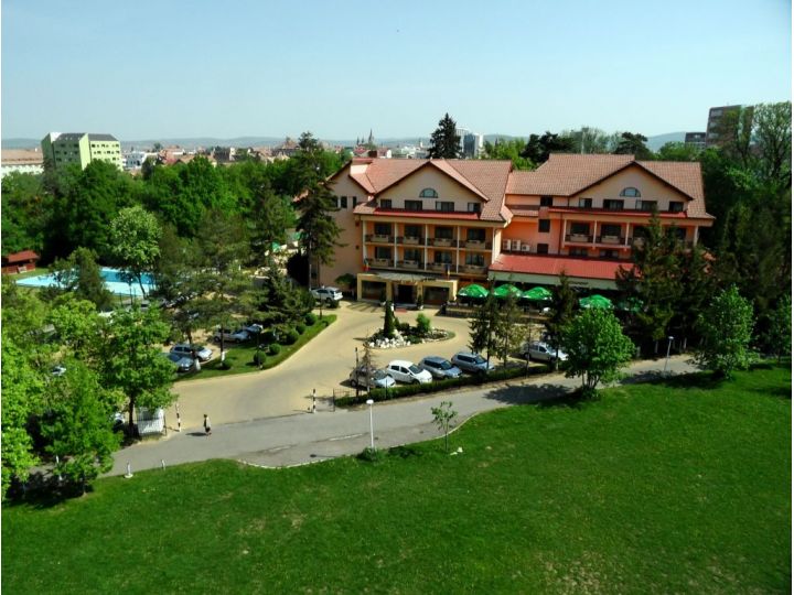 Hotel Silva, Sibiu-Oras - imaginea 