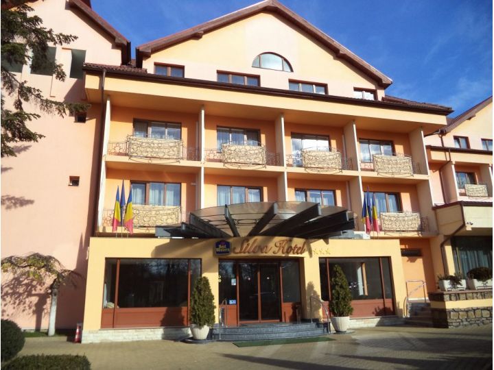 Hotel Silva, Sibiu-Oras - imaginea 