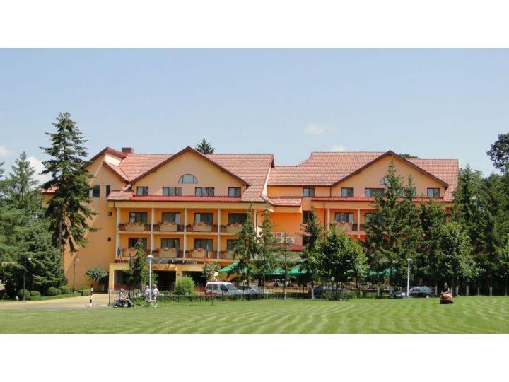 Hotel Silva, Sibiu-Oras - imaginea 