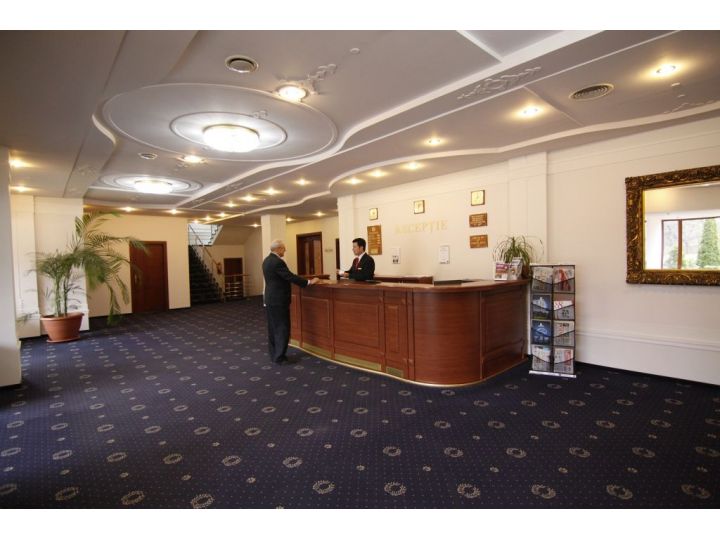Hotel Silva, Sibiu-Oras - imaginea 
