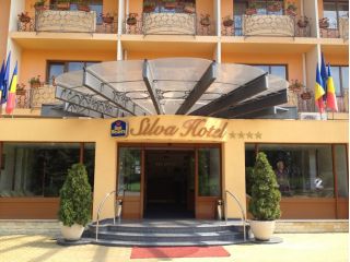 Hotel Silva, Sibiu-Oras