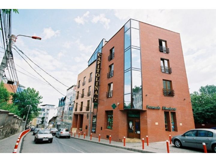 Hotel Capitolina, Cluj-Napoca - imaginea 