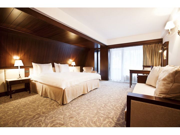 Hotel International, Sinaia - imaginea 