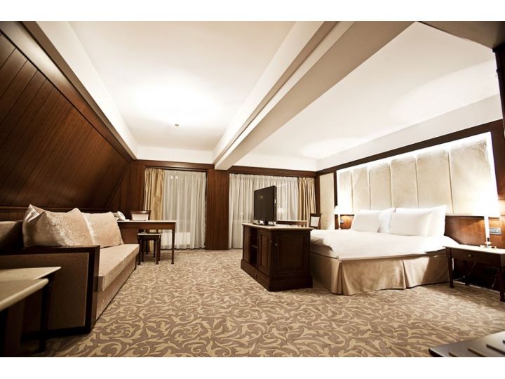 Hotel International, Sinaia - imaginea 