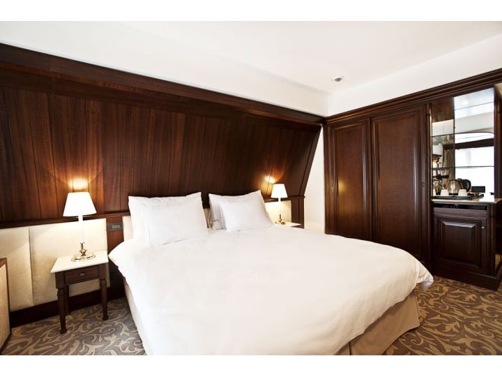Hotel International, Sinaia - imaginea 