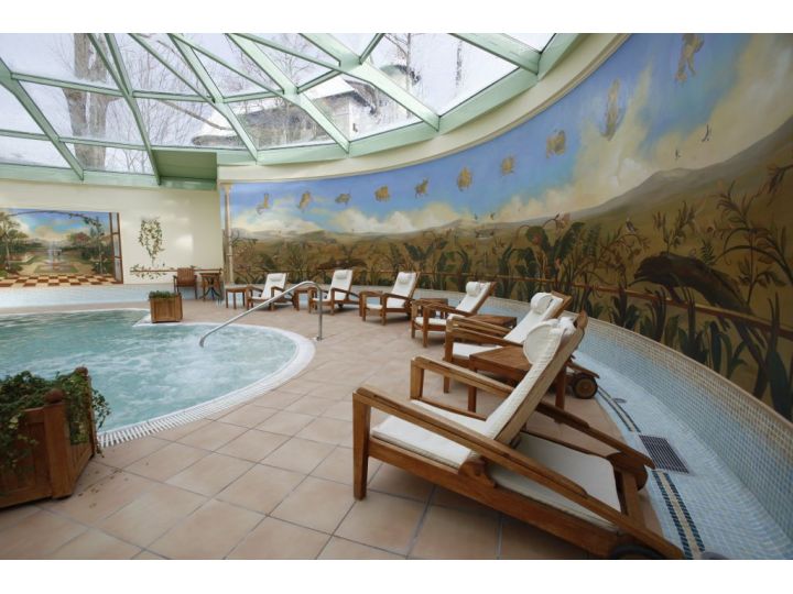 Hotel International, Sinaia - imaginea 