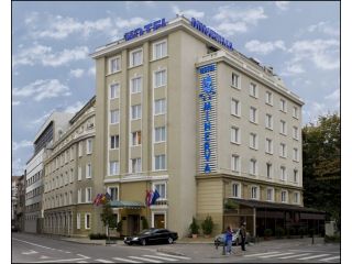 Hotel Minerva, Bucuresti - 1