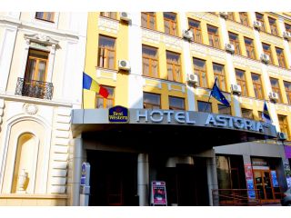 Hotel Astoria, Iasi oras - 2