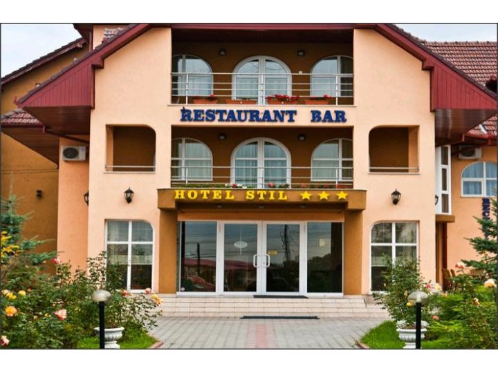 Hotel Stil, Cluj-Napoca - imaginea 
