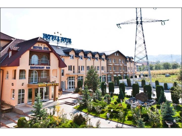 Hotel Stil, Cluj-Napoca - imaginea 