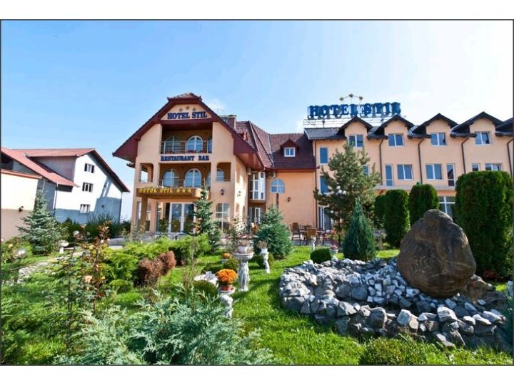 Hotel Stil, Cluj-Napoca - imaginea 