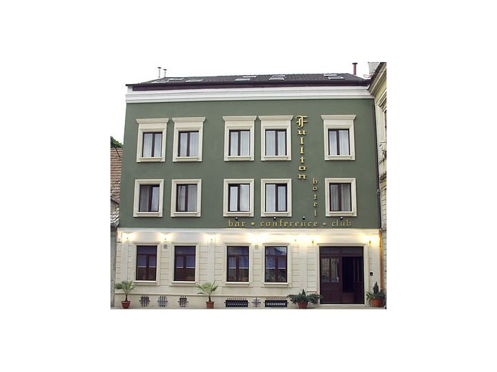 Hotel Fullton, Cluj-Napoca - imaginea 